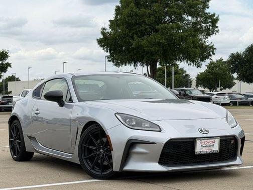 Steel 2023 Toyota GR86 Premium