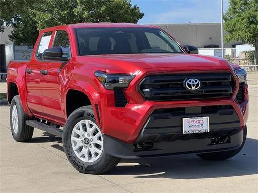 2025 Toyota Tacoma SR