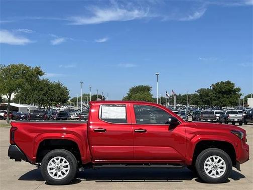 2025 Toyota Tacoma SR