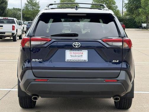 Blueprint 2024 Toyota RAV4 XLE Premium