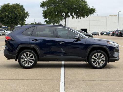 Blueprint 2024 Toyota RAV4 XLE Premium