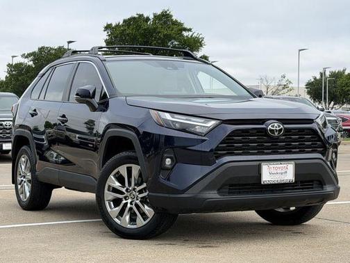 Blueprint 2024 Toyota RAV4 XLE Premium