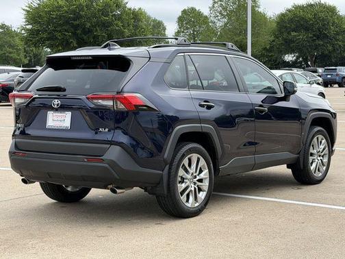 Blueprint 2024 Toyota RAV4 XLE Premium