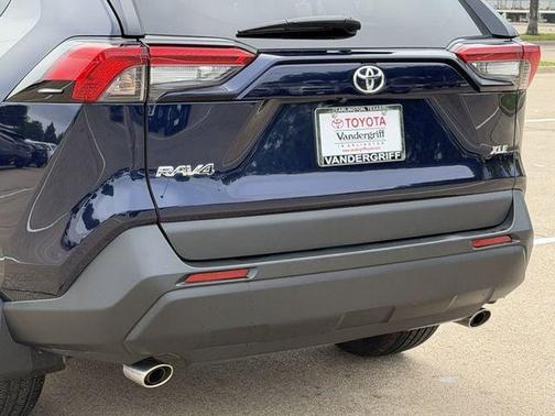 Blueprint 2024 Toyota RAV4 XLE Premium