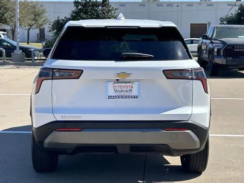 2025 Chevrolet Equinox 1LT