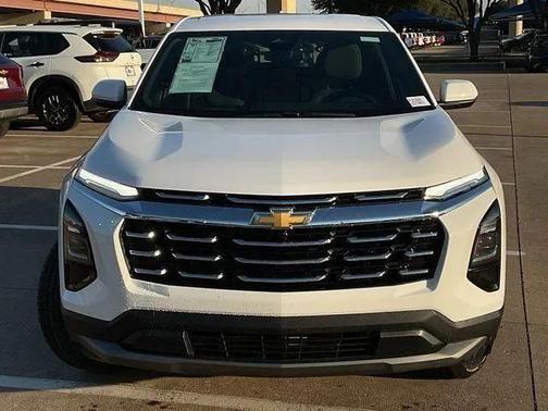 2025 Chevrolet Equinox 1LT