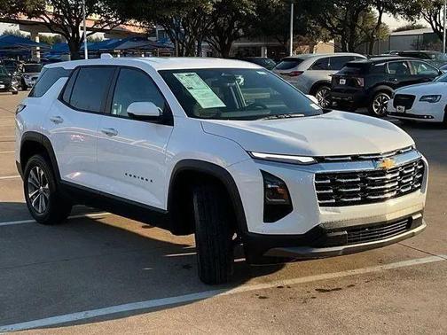 2025 Chevrolet Equinox 1LT