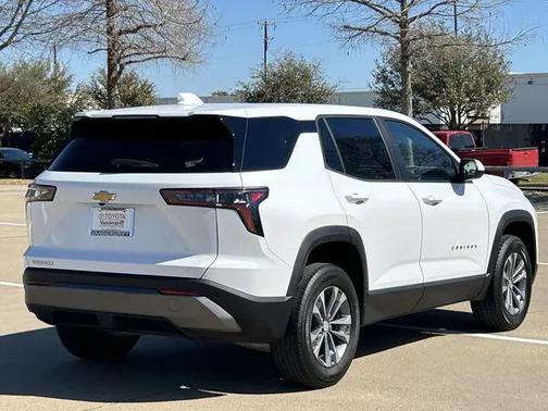 2025 Chevrolet Equinox 1LT