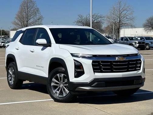 2025 Chevrolet Equinox 1LT