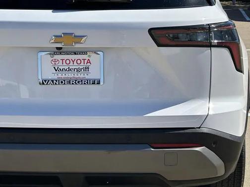 2025 Chevrolet Equinox 1LT