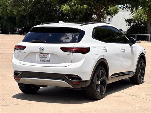 2021 Buick Envision FWD Essence