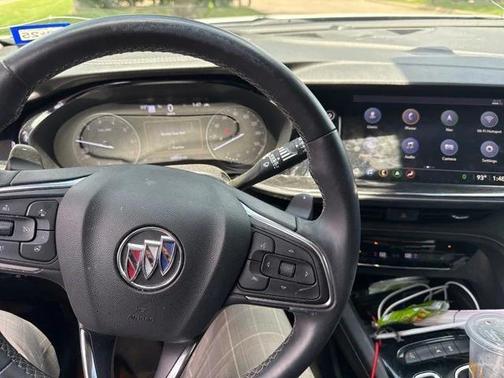 2021 Buick Envision FWD Essence