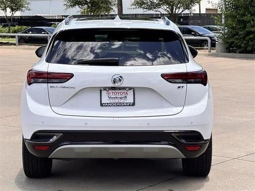 2021 Buick Envision FWD Essence