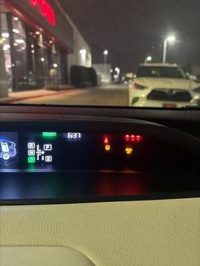 2017 Toyota Prius Four