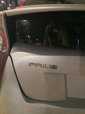 2017 Toyota Prius Four