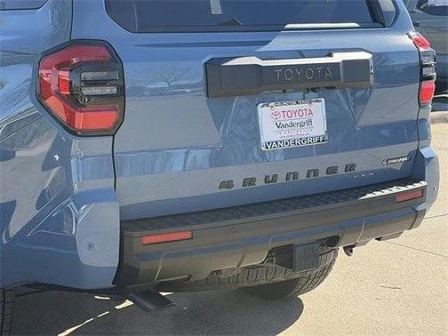 2026 Toyota 4Runner TRD Off Road Premium