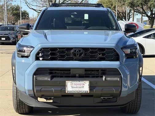 2026 Toyota 4Runner TRD Off Road Premium