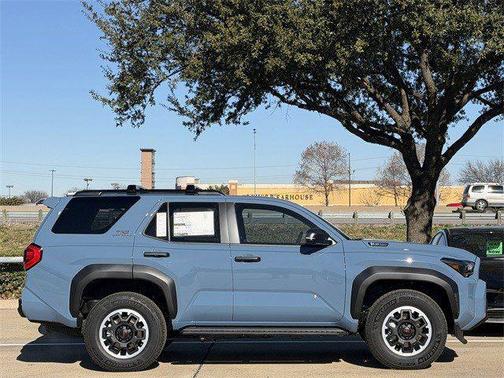 2026 Toyota 4Runner TRD Off Road Premium