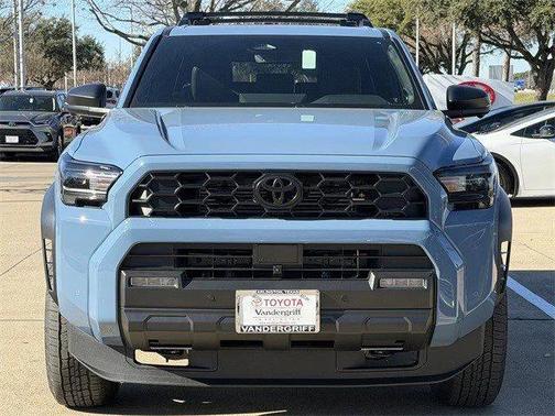 2026 Toyota 4Runner TRD Off Road Premium