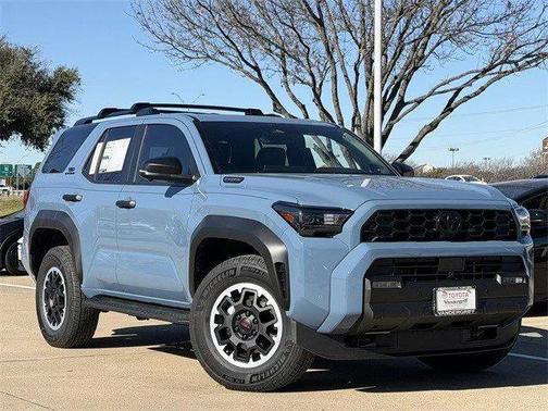 2026 Toyota 4Runner TRD Off Road Premium