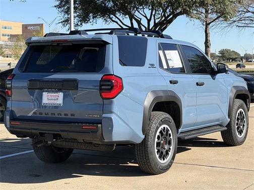 2026 Toyota 4Runner TRD Off Road Premium
