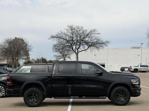 2019 RAM 1500 Rebel