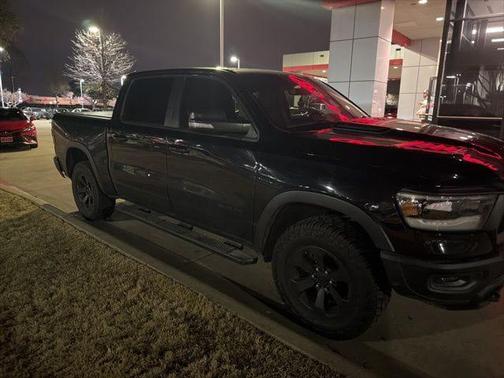 2019 RAM 1500 Rebel