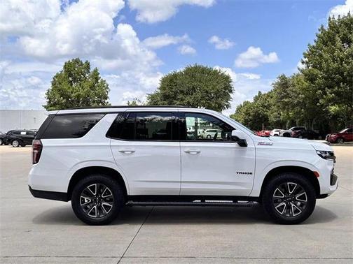 2022 Chevrolet Tahoe 4WD Z71