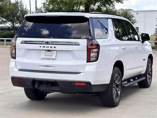 2022 Chevrolet Tahoe 4WD Z71