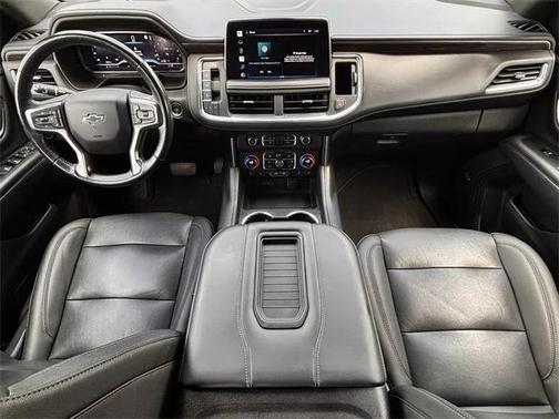 2022 Chevrolet Tahoe 4WD Z71