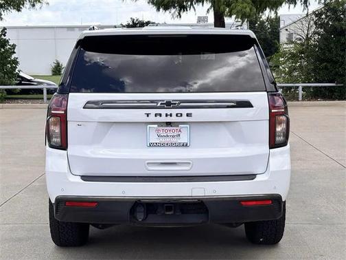 2022 Chevrolet Tahoe 4WD Z71