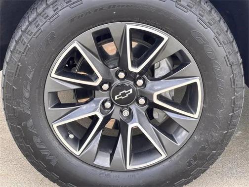 2022 Chevrolet Tahoe 4WD Z71