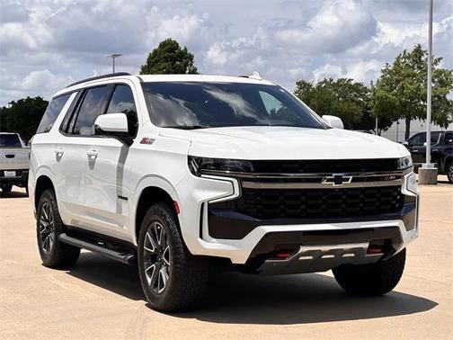 2022 Chevrolet Tahoe 4WD Z71