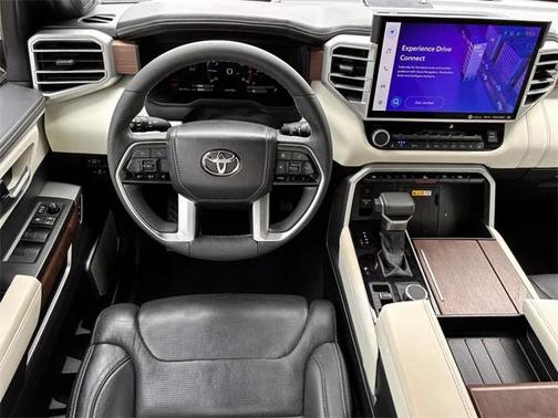 2023 Toyota Tundra Hybrid Capstone