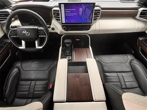 2023 Toyota Tundra Hybrid Capstone
