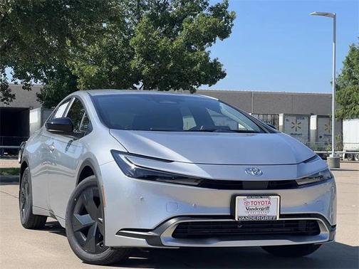 2025 Toyota Prius Plug-In Hybrid SE