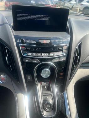 2019 Acura RDX Technology Package