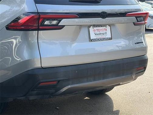 2024 Toyota Grand Highlander Limited