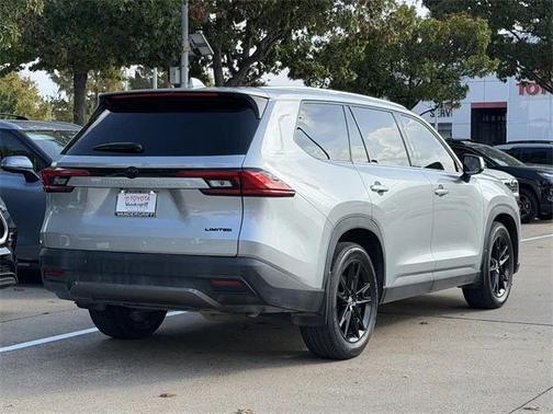 2024 Toyota Grand Highlander Limited