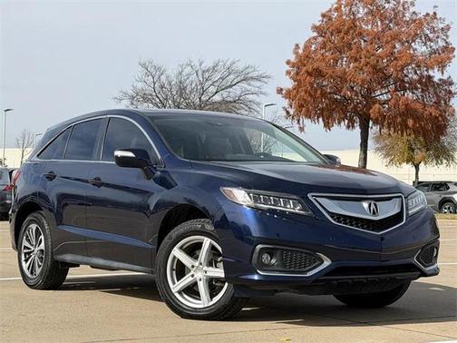 2018 Acura RDX Advance Package