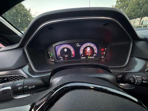 Platinum White Pearl 2023 Acura Integra A-SPEC