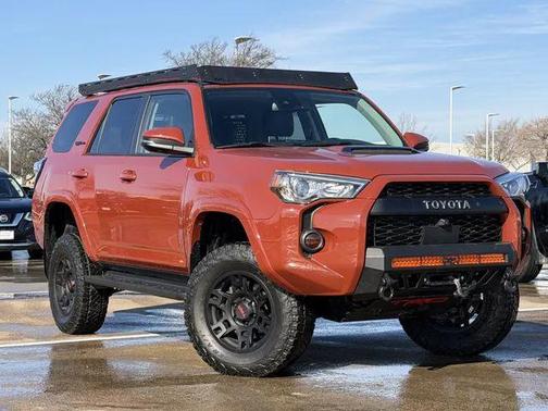 2024 Toyota 4Runner TRD Pro