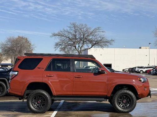 2024 Toyota 4Runner TRD Pro