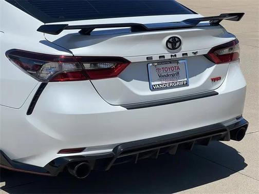2022 Toyota Camry TRD