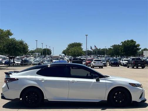 2022 Toyota Camry TRD