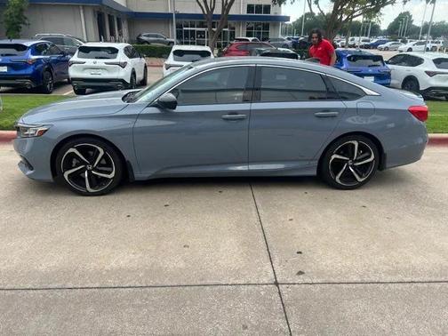 2022 Honda Accord Sport SE 1.5T