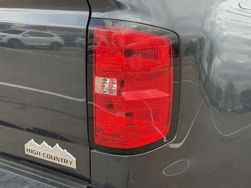 2018 Chevrolet Silverado 3500 High Country