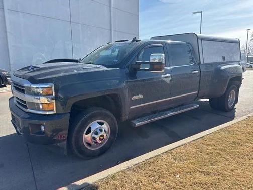 2018 Chevrolet Silverado 3500 High Country