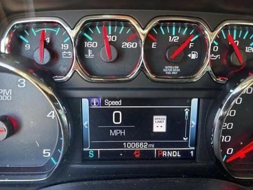 2018 Chevrolet Silverado 3500 High Country