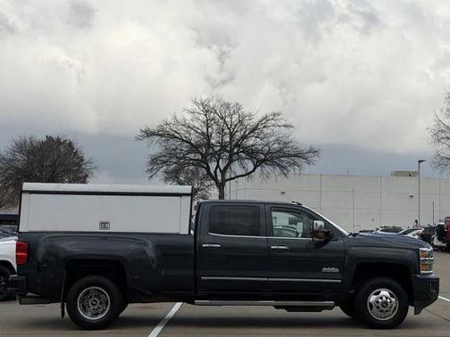 2018 Chevrolet Silverado 3500 High Country